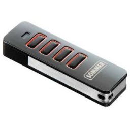 Sommer Télécommande 4 commandes PearlVibe 4019V000 (4019V000)