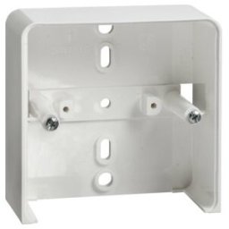 Elso Support d'appareil rw vide, 1 module 504114 (504114)