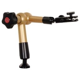 HG Support articulé hydraulique (sans base) avec réglage fin mécanique sur le support de comparateur, Porte-à-faux: 220 mm ; nVent HOFFMAN (108400)