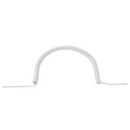 Bachmann Câble spiralé PUR 3x1,5/0,5m blanc 692.280 (692.280)