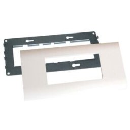 Microsens Kit d'encastrement pour goulotte câble MS140029 (MS140029)