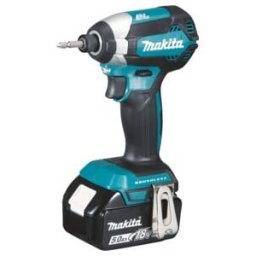 Clé à chocs sans fil Makita 18V / 5 Ah DTD153RTJ (DTD153RTJ)