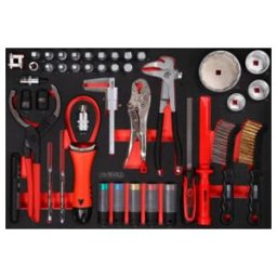 SCS Module spéciale démontage roues, 43 pcs, modules système 1/1 KS Tools (811.0043)