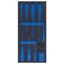 BGS Insert de servante d'atelier 1/3, vide pour art. 4037 ; BGS technic (4037-1)