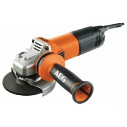 AEG Meuleuse d'angle compacte, Type: WS13125SXE (4935451309)