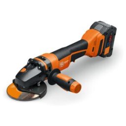 Fein Meuleuse d'angle sans fil PROTAGO Ø 115 mm CCG 18-115-10 PD-SEC Set 8Ah ProCORE (71220662000)