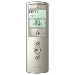 Somfy Télécommande multicanal Telis6 ChronisRTS pu 1805222 (1805222)