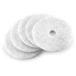 Pad Kärcher, doux, beige / naturel, 500 mm (6.371-146.0)