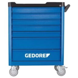 Servante d'atelier Gedore Workster Smartline avec 7 tiroirs (2977311)