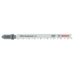 Lame de scie sauteuse BOSCH T 144 DF, Speed for Hard Wood (2608634567)