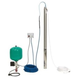 Wilo Pompe submersible Sub TWU 3-0115-Plug&Pump/DS,; 0,37 kW (4091654)