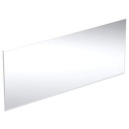 Geberit Miroir lumineux Option Plus 160x70 cm, alu anodisé, éclairage dir./ind. (502787001)