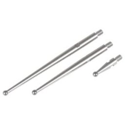 Helios-Preisser Insert de foire avec bille en carbure 1 mm, longueur 32,3 mm (0715921)