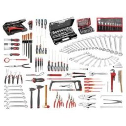 Facom Set de maintenance industrielle 200 pcs (CM.140A-F)