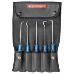 PB Swiss Tools Set de crochets / montage 5 pièces (PB 7685.Set)