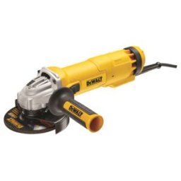 Meuleuse d'angle DEWALT 125 mm 1400 watts DWE4237K-QS (DWE4237K-QS)