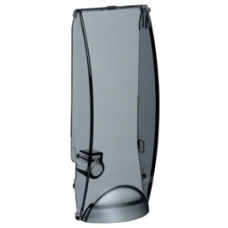 Hager Porte de mini-distributeur transparente GD102 GP102T (GP102T)