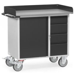 fetra Servantes d'atelier 12452/7016 Grey Edition (12452/7016)