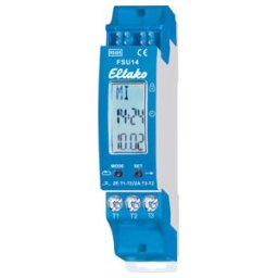 Eltako Horloge programmable bus RS485 FSU14 (30014015)