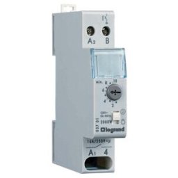 Legrand Automate d’éclairage d’escalier 230 V, 50/60 Hz RexEMplus/03701 (1111606)