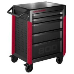 Kraftwerk Servantes d'atelier PRO LINE PT800 5 tiroirs (101.415.000)