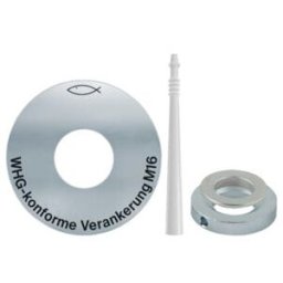 fischer WHG Kit béton revêtu M12 galvanisé (558315)