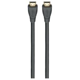 Rutenbeck Câble de connexion noir AKE HDMI 3m (21810003)