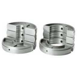 Rothenberger Insert de serrage réduit pour P250/315B, 125 mm, 8 dents (53041)