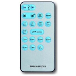 Busch-Jaeger Télécommande IR pour Präsenz tech 6843 (2CKA006800A2511)