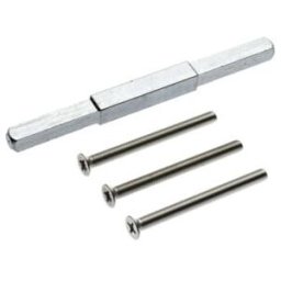 edi Kit de montage PT VK 8/10/8x130mm M6, TS 68-72 36 ; Dieckmann (9000014000)