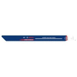 BOSCH EXPERT Lames de scie sabre Hard Nail Pallets S1123CHM, 10 pièces (2608902331)