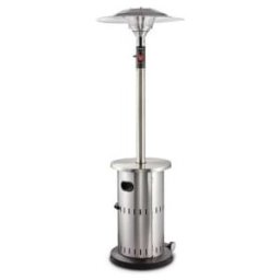 Enders Chauffage de terrasse Solid Eco Green avec grande tablette de table (5802)