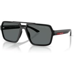 Lunettes de soleil Prada Linea Rossa PS A06S (1AB02G) Homme