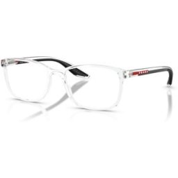 Lunettes de vue Prada Linea Rossa PS 07RV (2AZ1O1) Homme