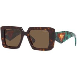 Lunettes de soleil Prada PR 23YS (2AU06B) Femme