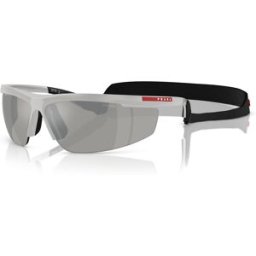 Lunettes de soleil Prada Linea Rossa PS A02S (14Z05A) Homme