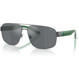 Polo Ralph Lauren Lunettes de soleil Polo PH 3156 (92156G) Homme