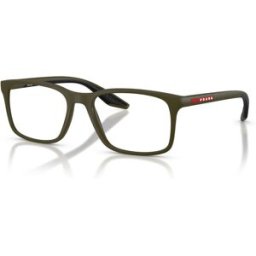 Lunettes de vue Prada Linea Rossa PS 08RV (15X1O1) Homme