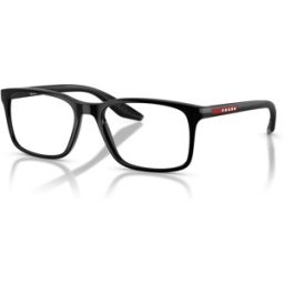Lunettes de vue Prada Linea Rossa PS 08RV (1AB1O1) Homme