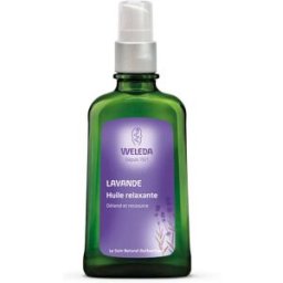 WELEDA Huile relaxante à la lavande 100 ml