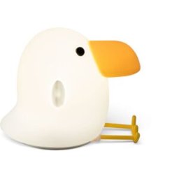 Little L Veilleuse tactile en silicone Toucan Oscar avec télécommande