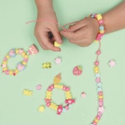 Auzou Editions Coffret Mes Premiers bijoux Gourmandises