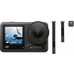 DJI Osmo Action 4 Standard Combo + GPS Télécommande Bluetooth Dealpreis