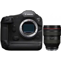 Canon EOS R1 + RF 28-70mm f2,0 L USM