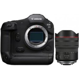 Canon EOS R1 + RF 10-20mm f4 L IS STM