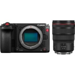 Canon EOS C50 + RF 24-70mm 2.8 L IS USM