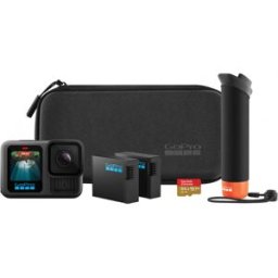 GoPro HERO13 Black Accessoire Hard Bundle Dealpreis