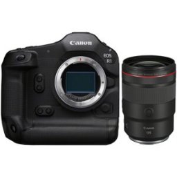 Canon EOS R1 + RF 135mm f1,8 L IS USM