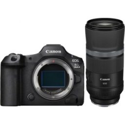 Canon EOS R5 II + RF 600mm f11 IS STM