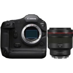 Canon EOS R1 + RF 85mm f1,2L USM DS